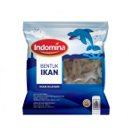 Bentuk Ikan ( Rebus ) (non Sticker )