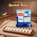 Ikan Olahan Bentuk Ikan (2)