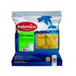 Ikan Olahan (Sisik Naga)