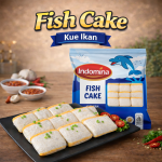 Kue Ikan ( Fish Cake )