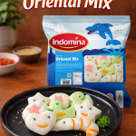 Oriental Mix