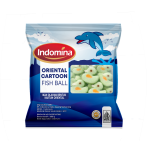 Orientall Cartoon Fish Ball versi 2