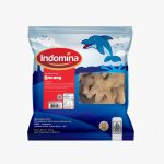 Salinan Ikan Olahan Bentuk Bintang