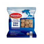 Salmon Flavoured Fish Ball ( Non Sticker )
