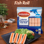 Lobster Flv Fish Roll