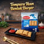Tempura Burger